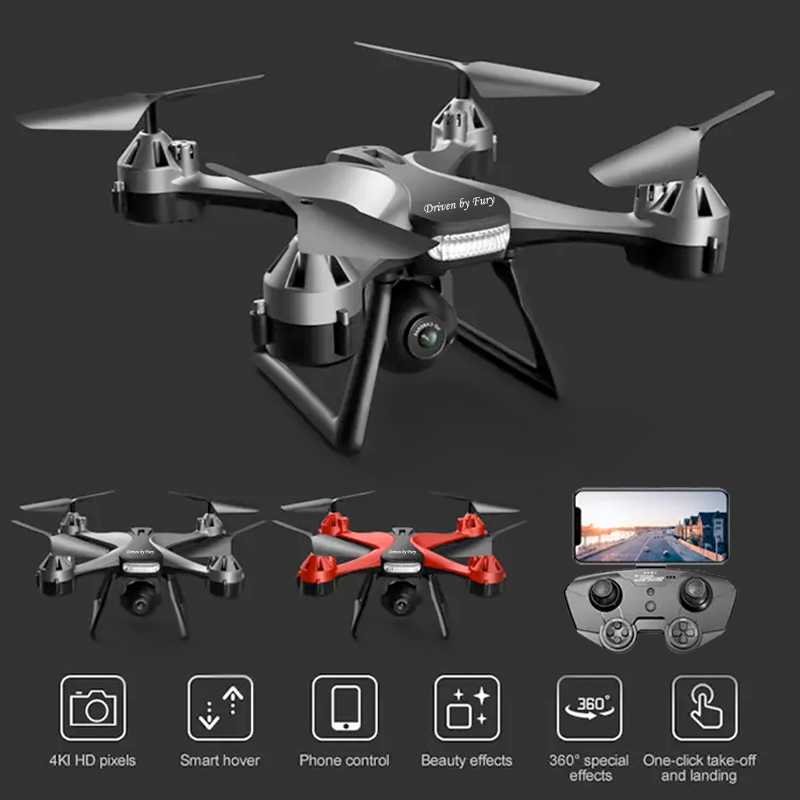 Durable drone with camera