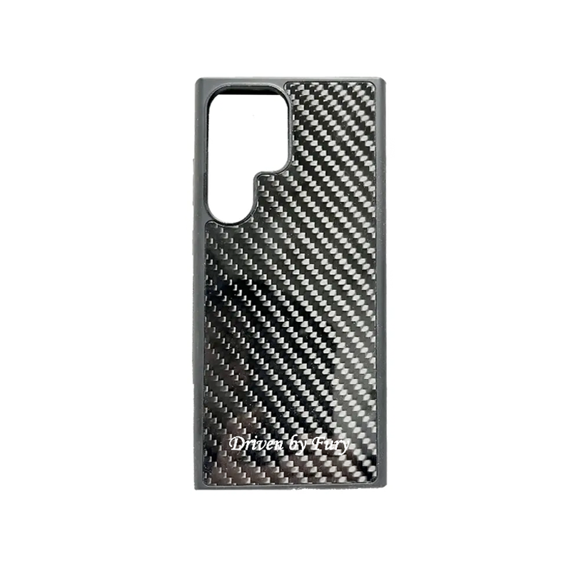 Samsung S24 Ultra Carbon Fiber Case