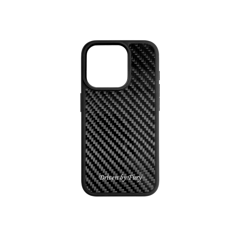 iPhone 15 Pro Carbon Fiber Case