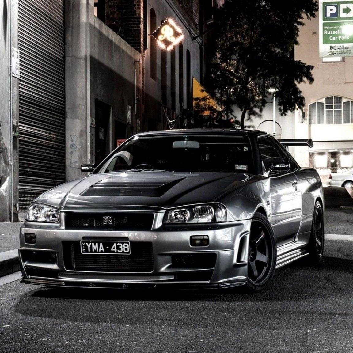 Nissan R34 Nismo