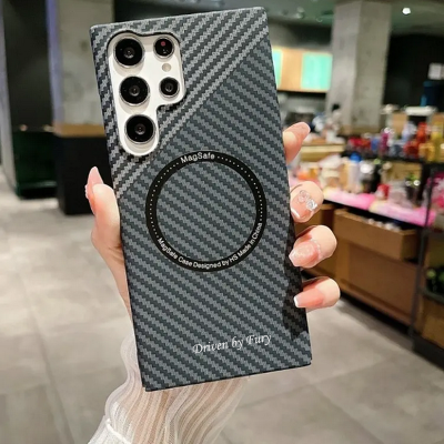 Category menu S24 Carbon case