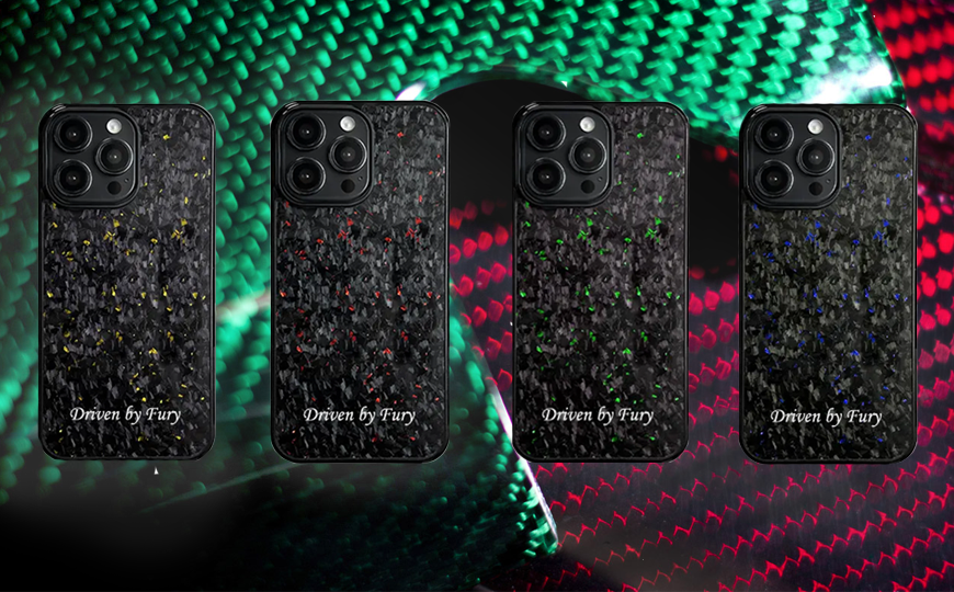 Carbon Fiber iPhone Cases